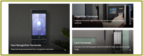 Unlock a Safer Future with Hikvision Access Control Solutions
